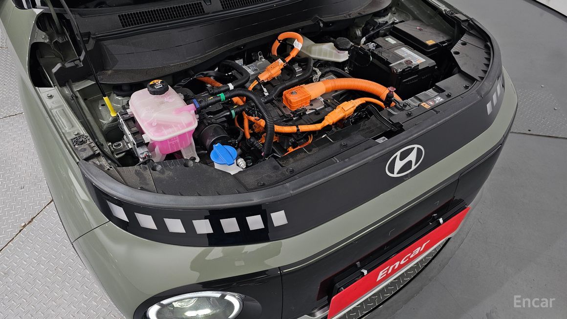 Hyundai Casper - фото 5