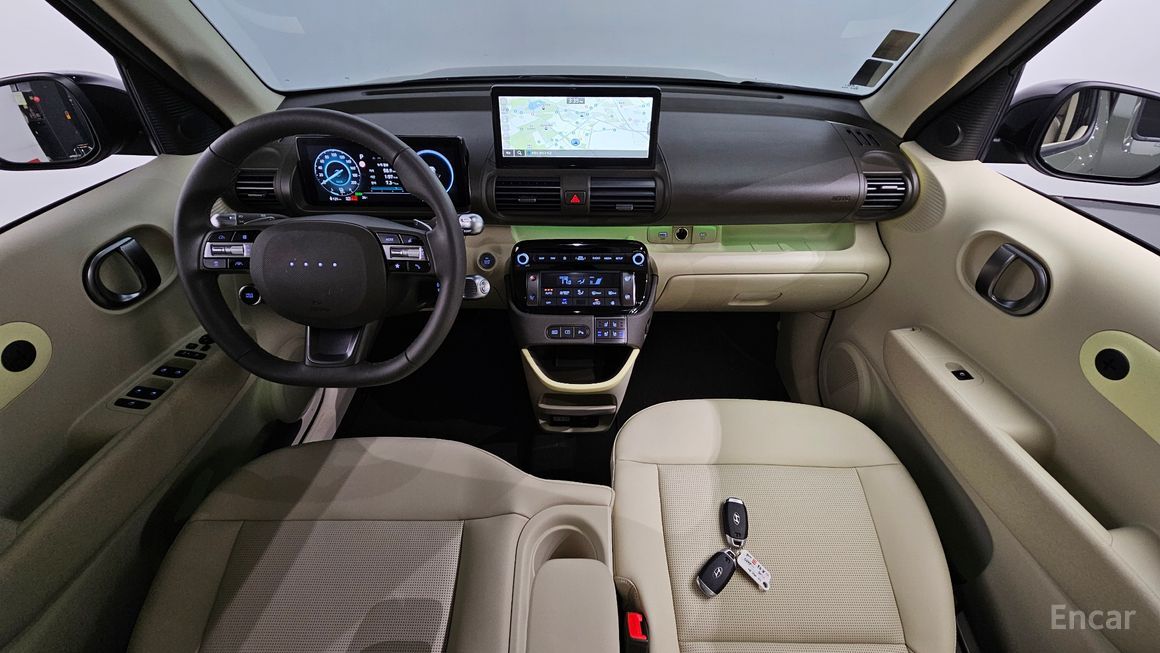 Hyundai Casper - фото 6