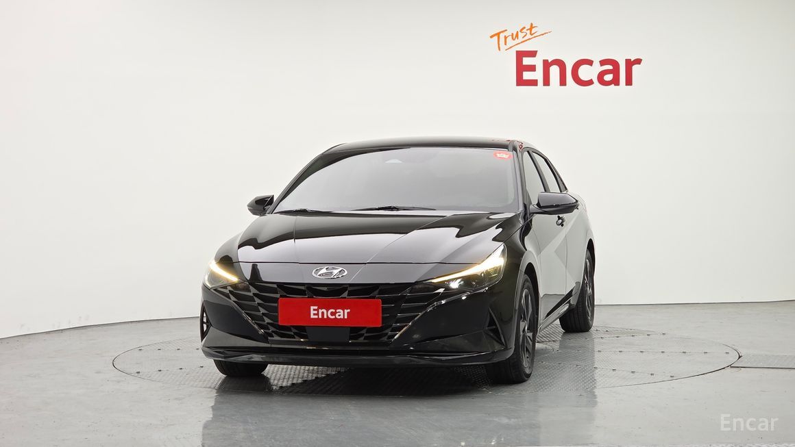 Hyundai Avante - фото 2