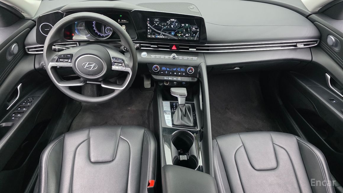 Hyundai Avante - фото 6