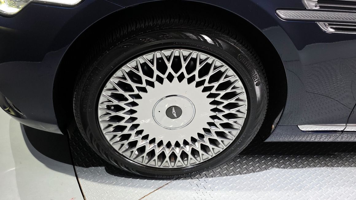 Genesis G90 - фото 4