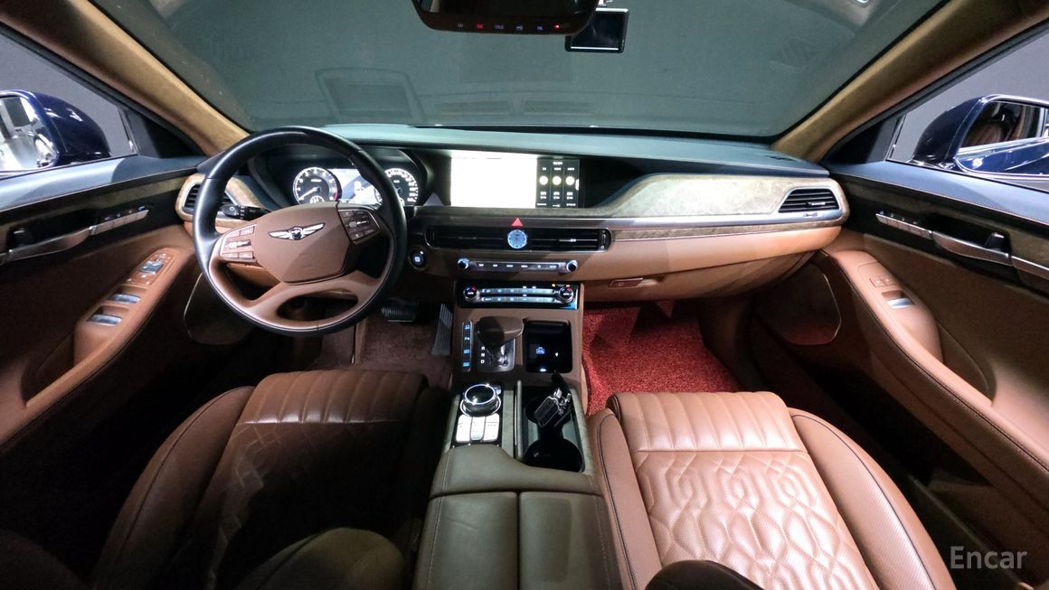 Genesis G90 - фото 6