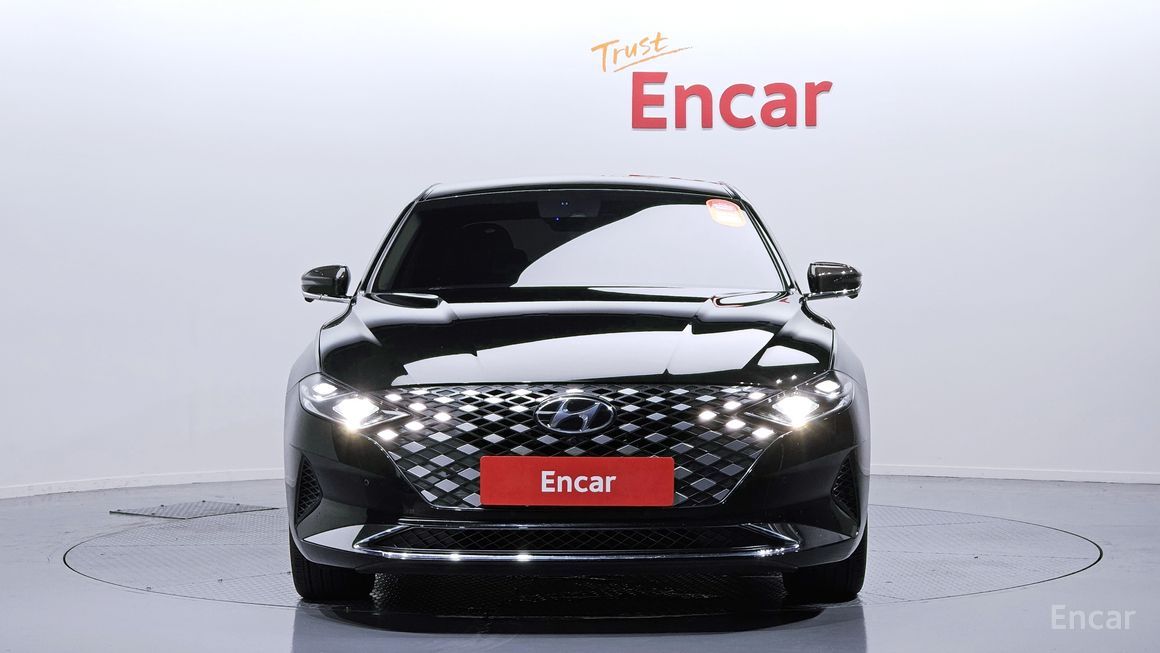 Hyundai Grandeur - фото 2