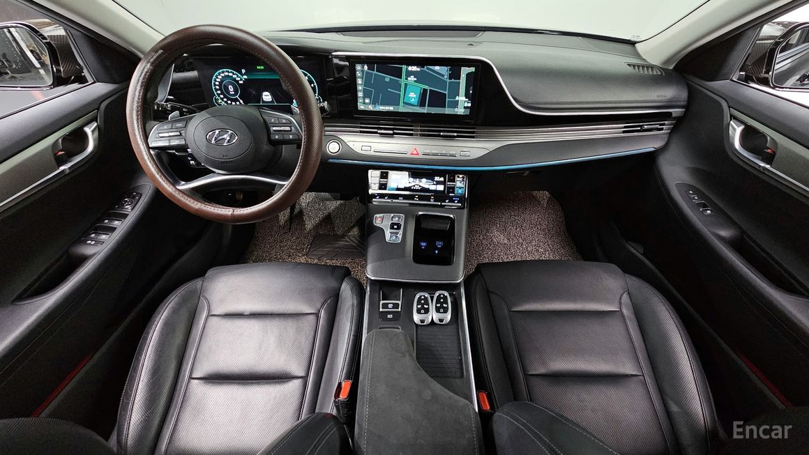 Hyundai Grandeur - фото 6