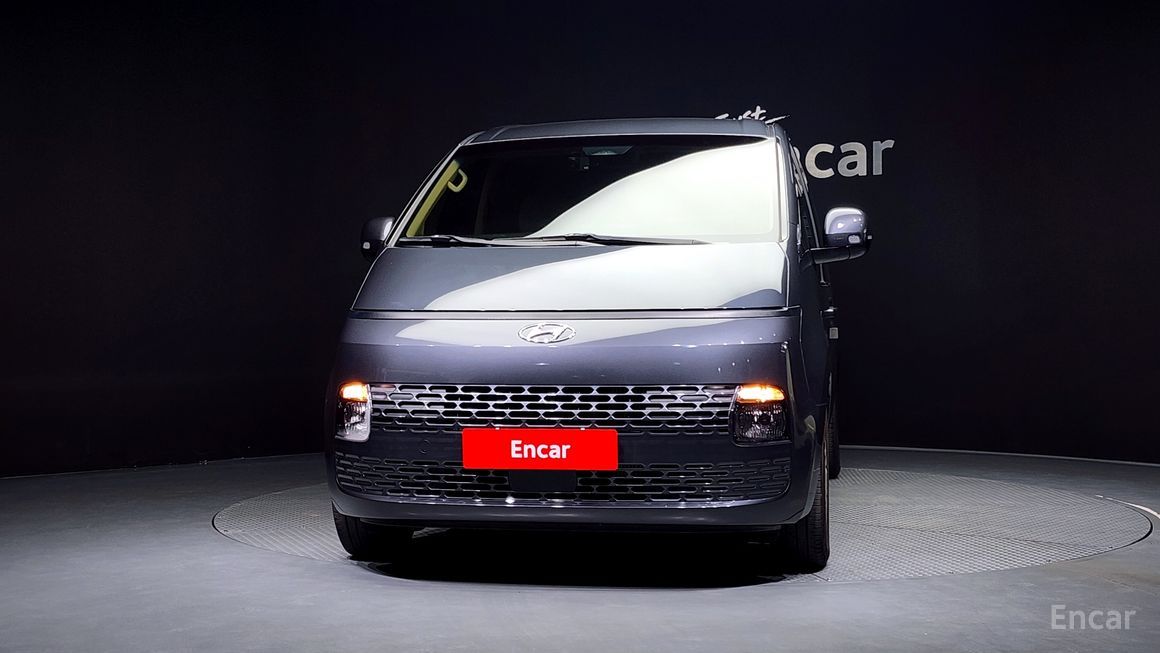 Hyundai Staria - фото 2