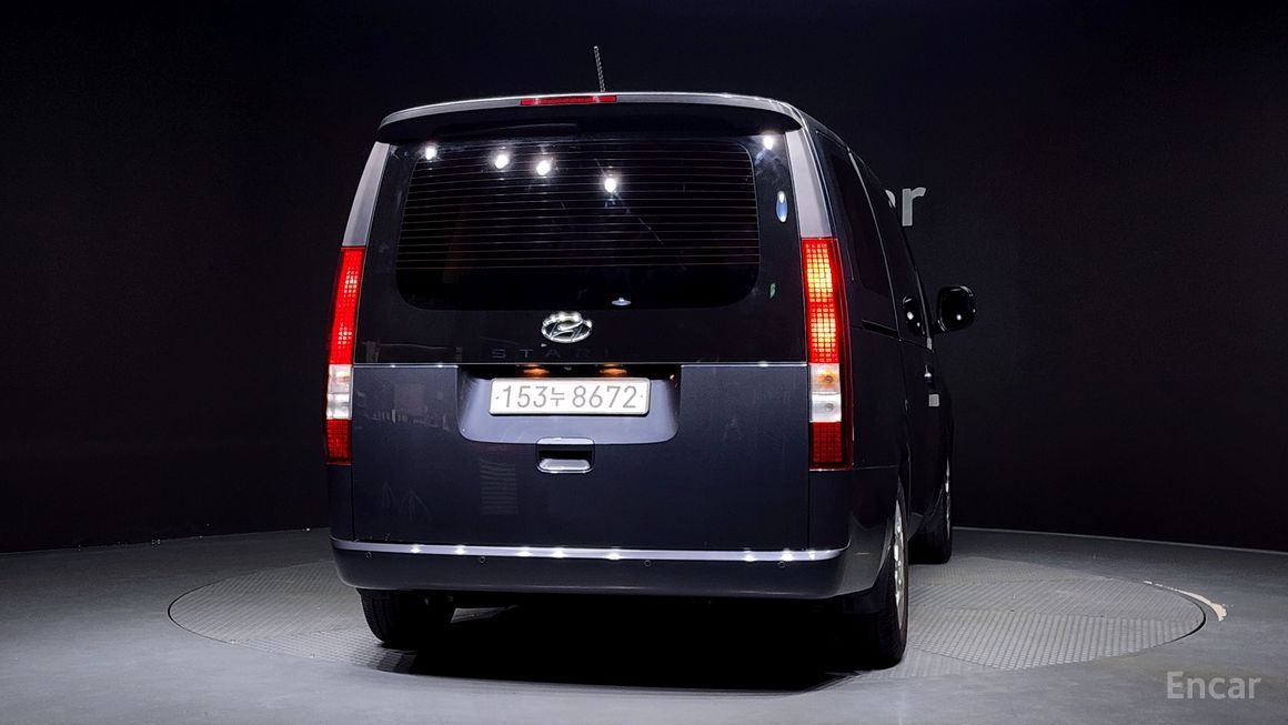 Hyundai Staria - фото 3