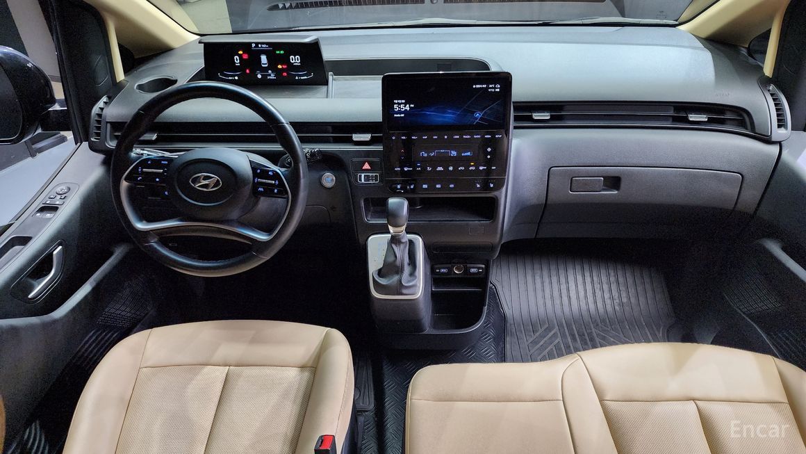 Hyundai Staria - фото 6