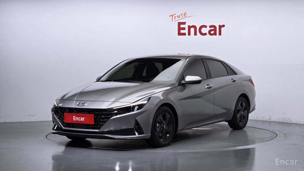 Hyundai Avante - фото 0