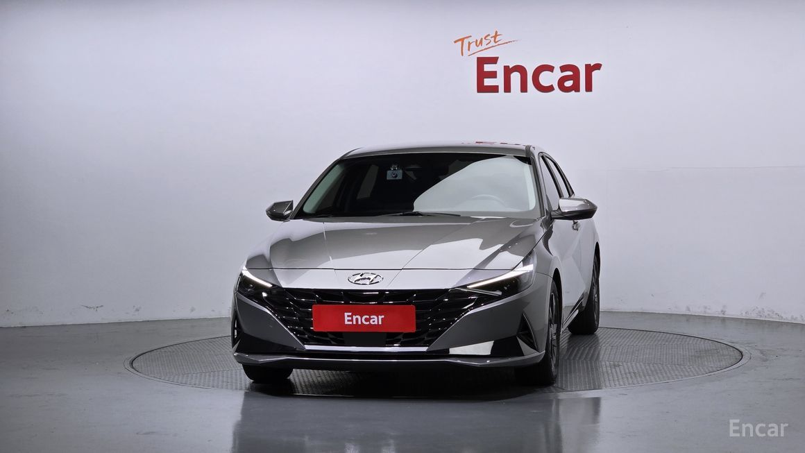 Hyundai Avante - фото 2