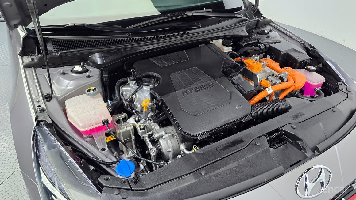 Hyundai Avante - фото 5