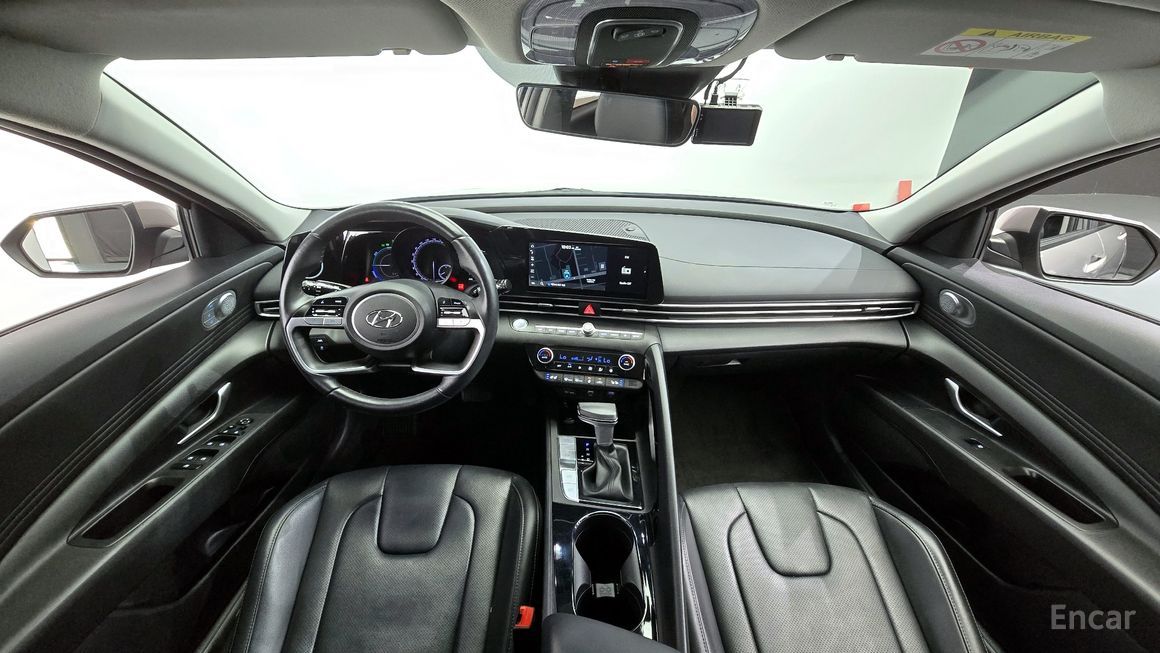 Hyundai Avante - фото 6