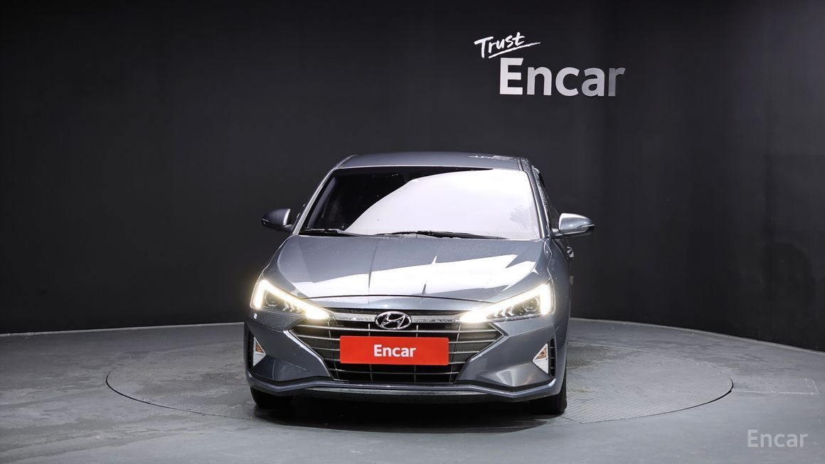 Hyundai Avante - фото 2