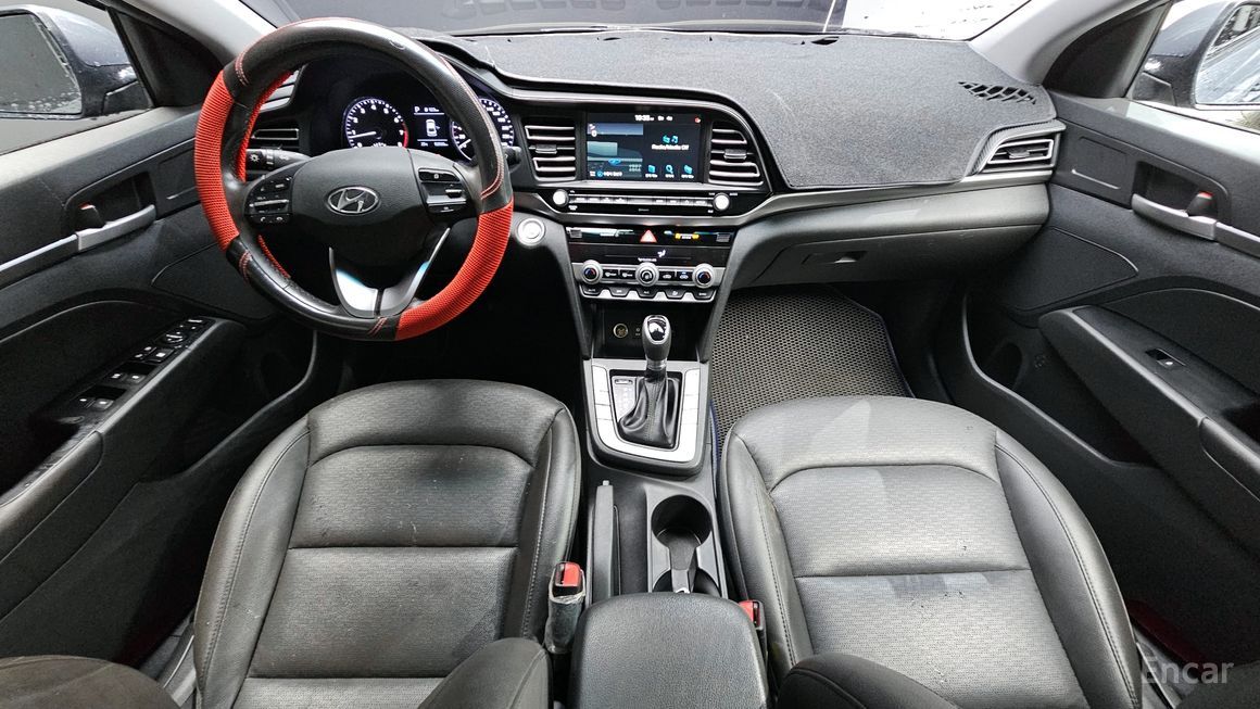 Hyundai Avante - фото 6