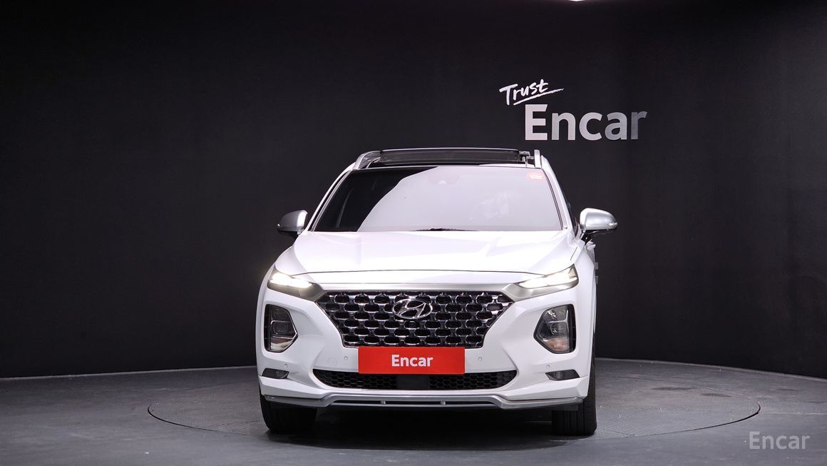 Hyundai Santa Fe - фото 2