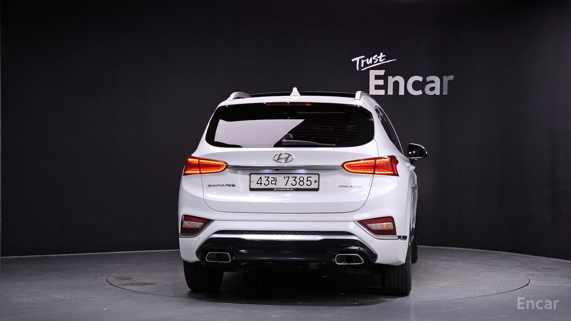 Hyundai Santa Fe - фото 3