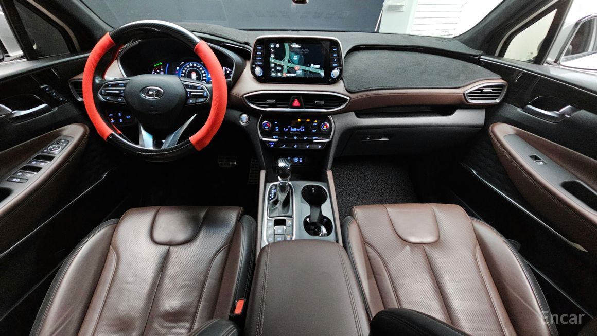 Hyundai Santa Fe - фото 6