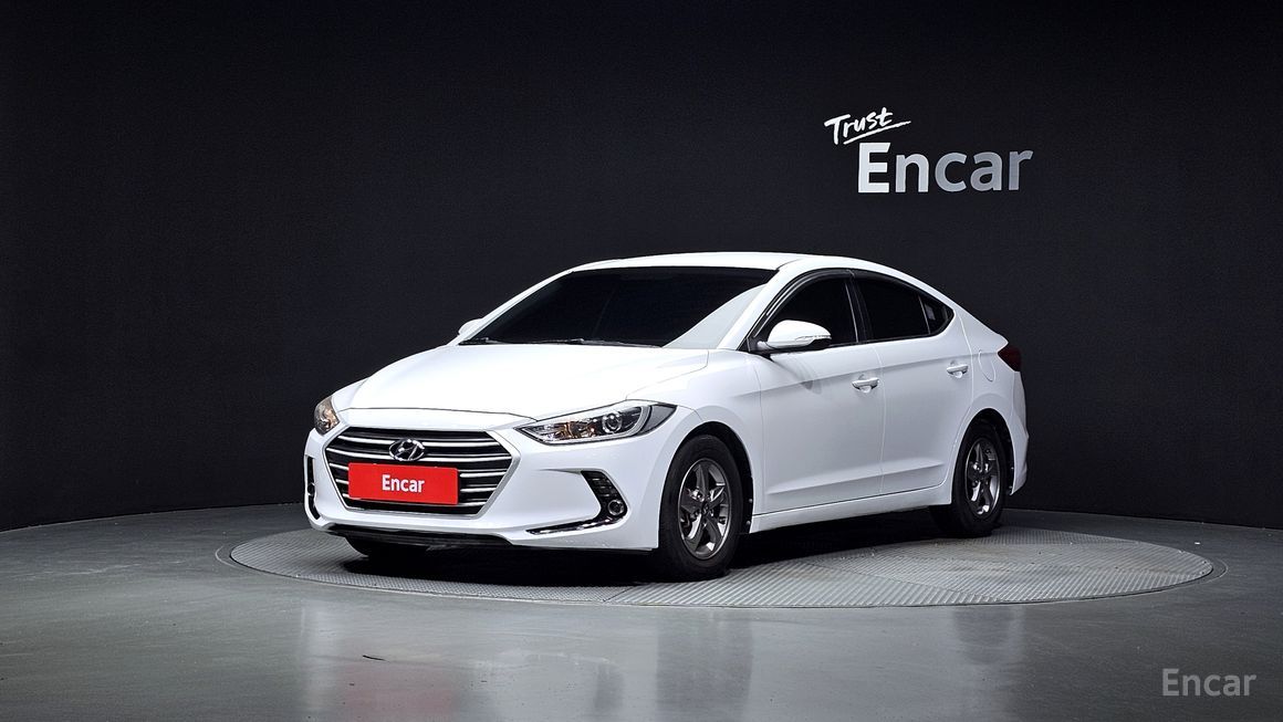 Hyundai Avante - фото 0