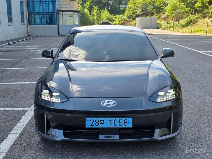 Hyundai Ionic 6 - фото 0