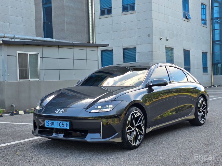 Hyundai Ionic 6 - фото 1