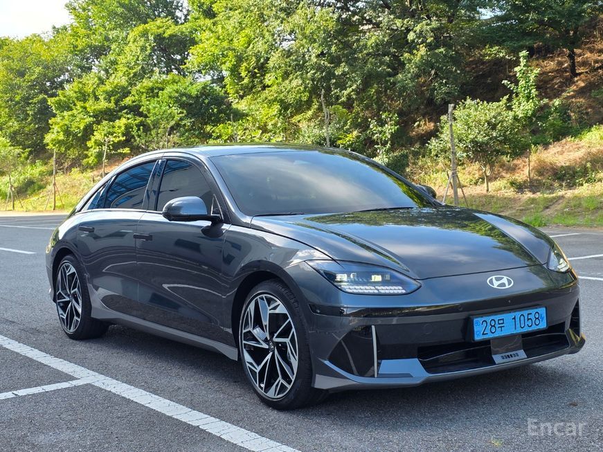 Hyundai Ionic 6 - фото 2