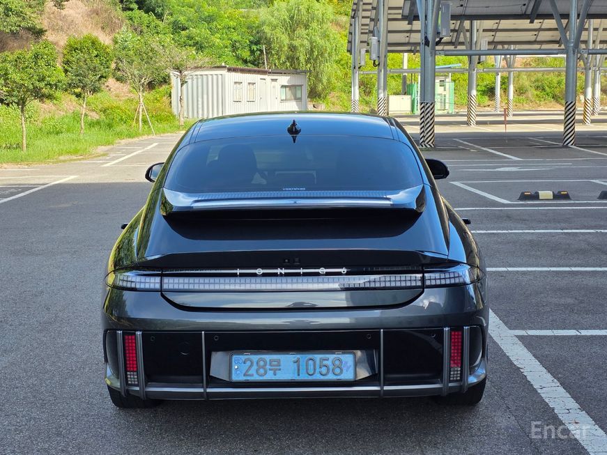 Hyundai Ionic 6 - фото 3