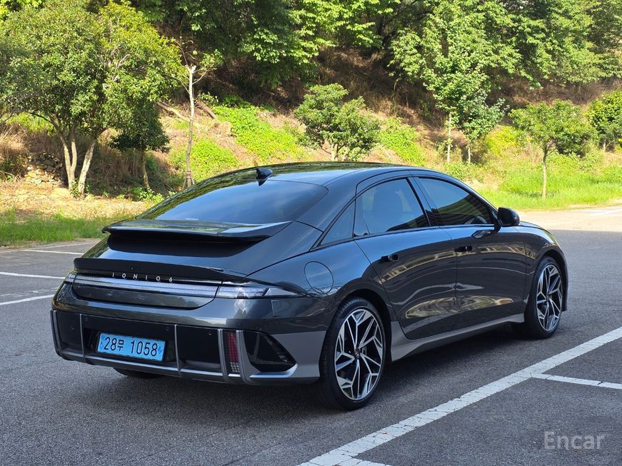 Hyundai Ionic 6 - фото 4