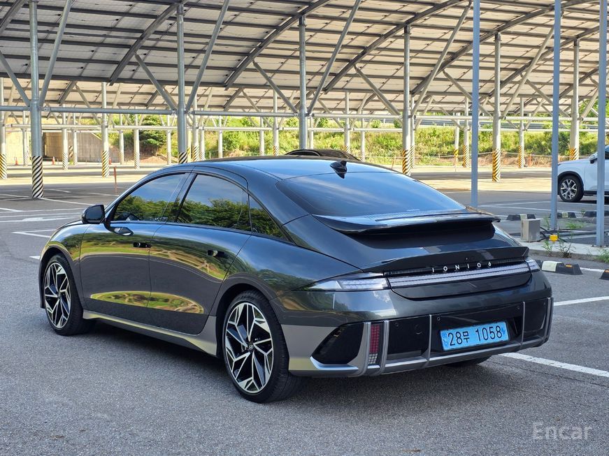 Hyundai Ionic 6 - фото 5