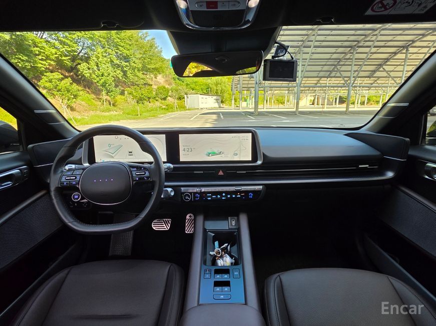 Hyundai Ionic 6 - фото 6