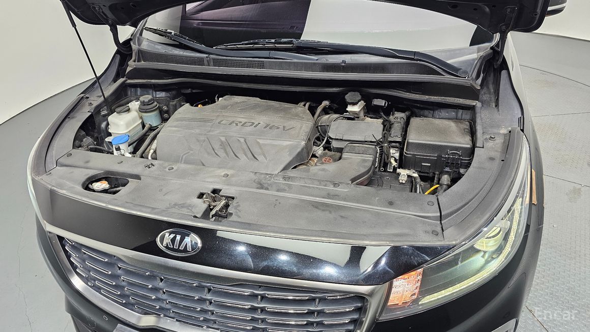 Kia Carnival - фото 5