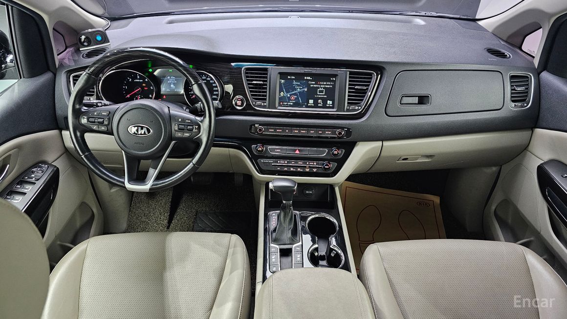 Kia Carnival - фото 6