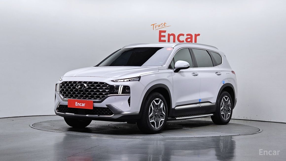 Hyundai Santa Fe - фото 0