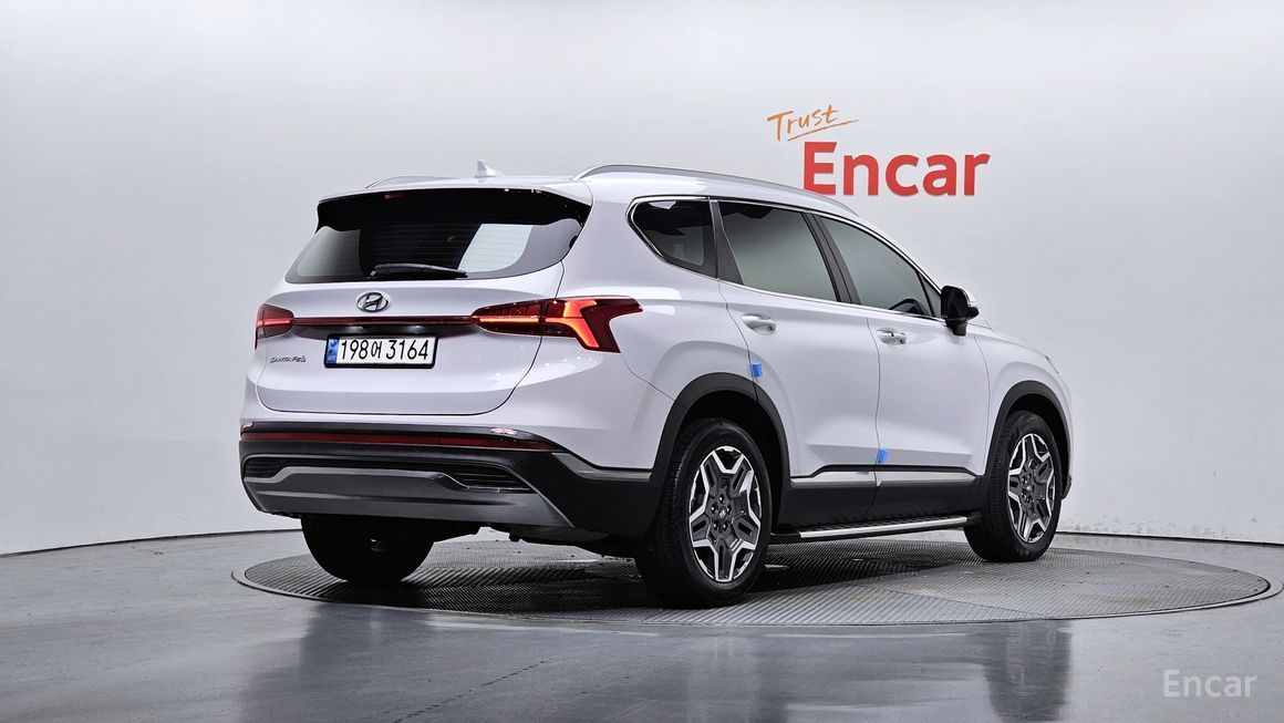 Hyundai Santa Fe - фото 1