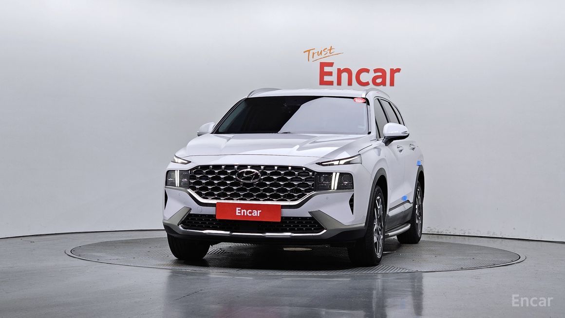 Hyundai Santa Fe - фото 2