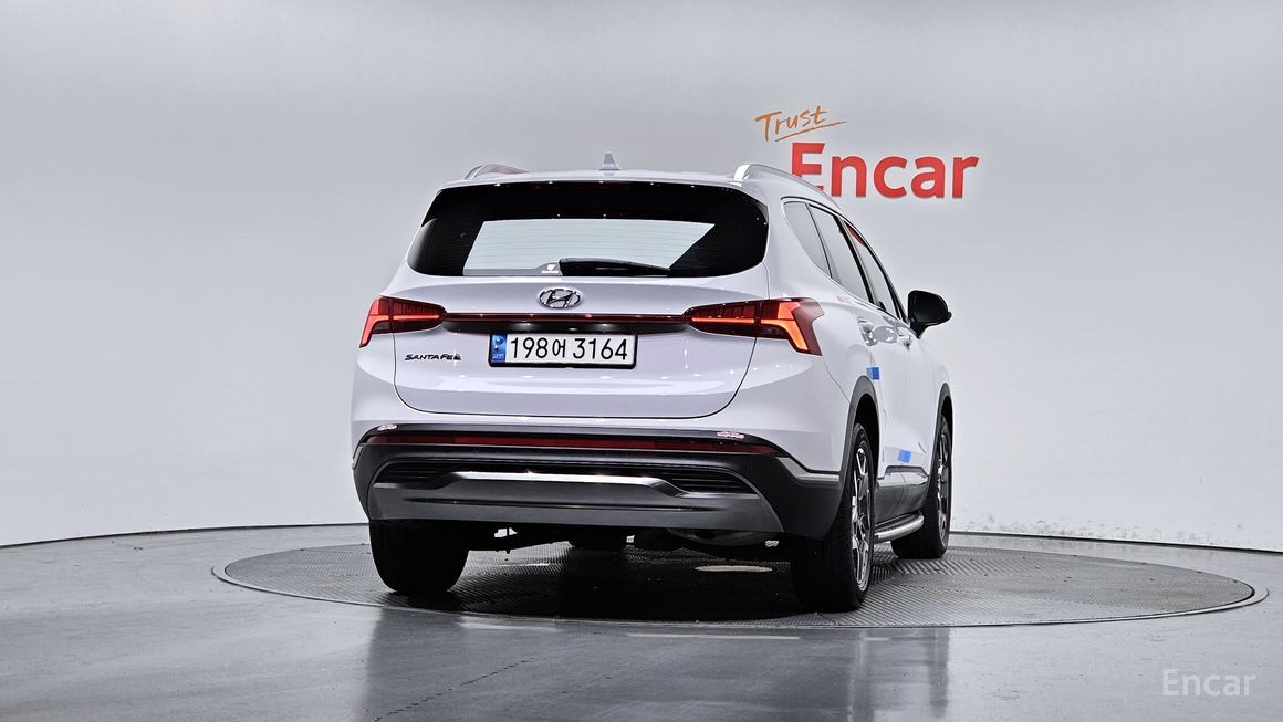 Hyundai Santa Fe - фото 3