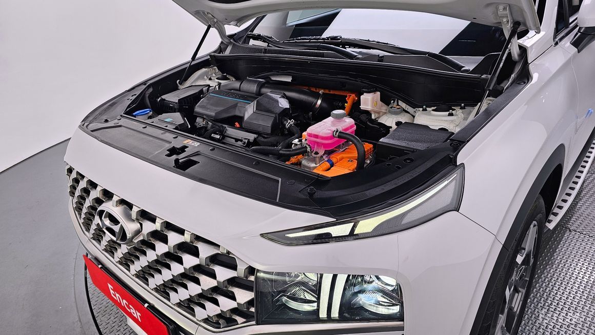 Hyundai Santa Fe - фото 5