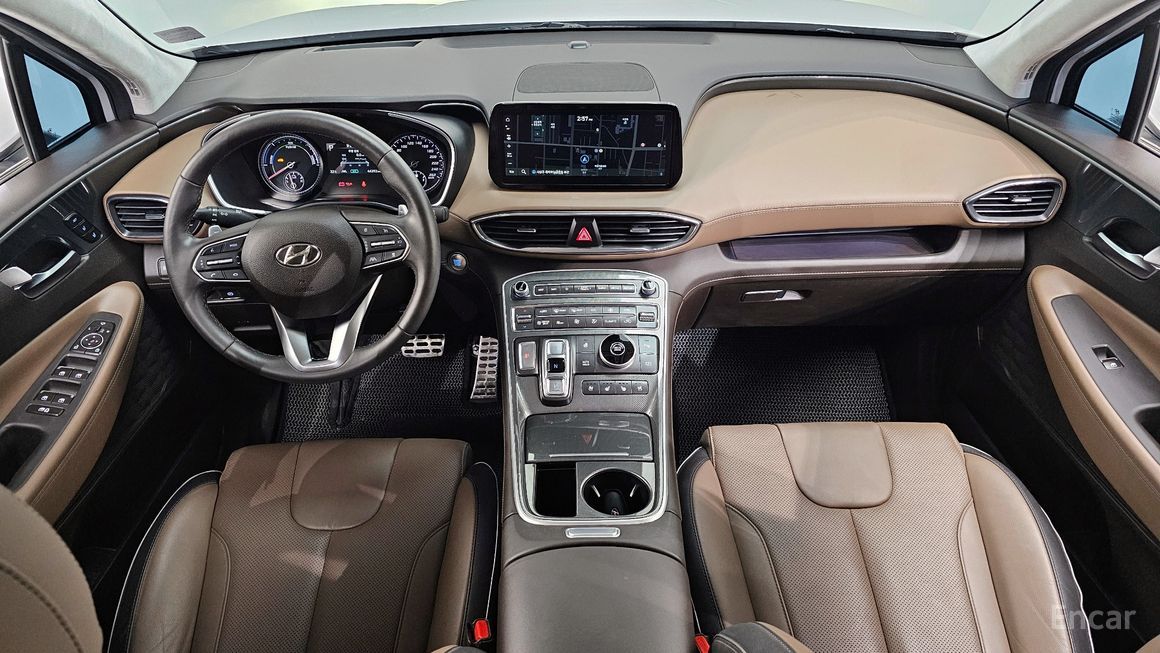 Hyundai Santa Fe - фото 6