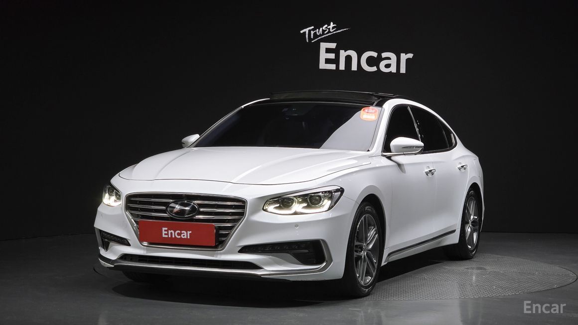 Hyundai Grandeur - фото 0