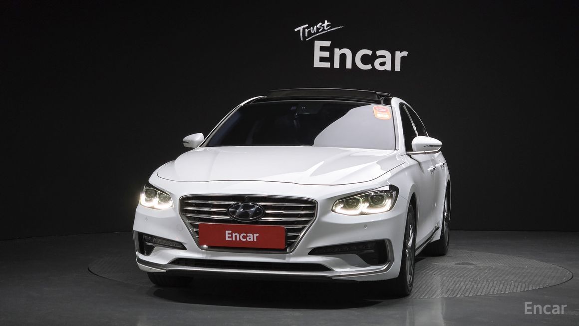 Hyundai Grandeur - фото 2