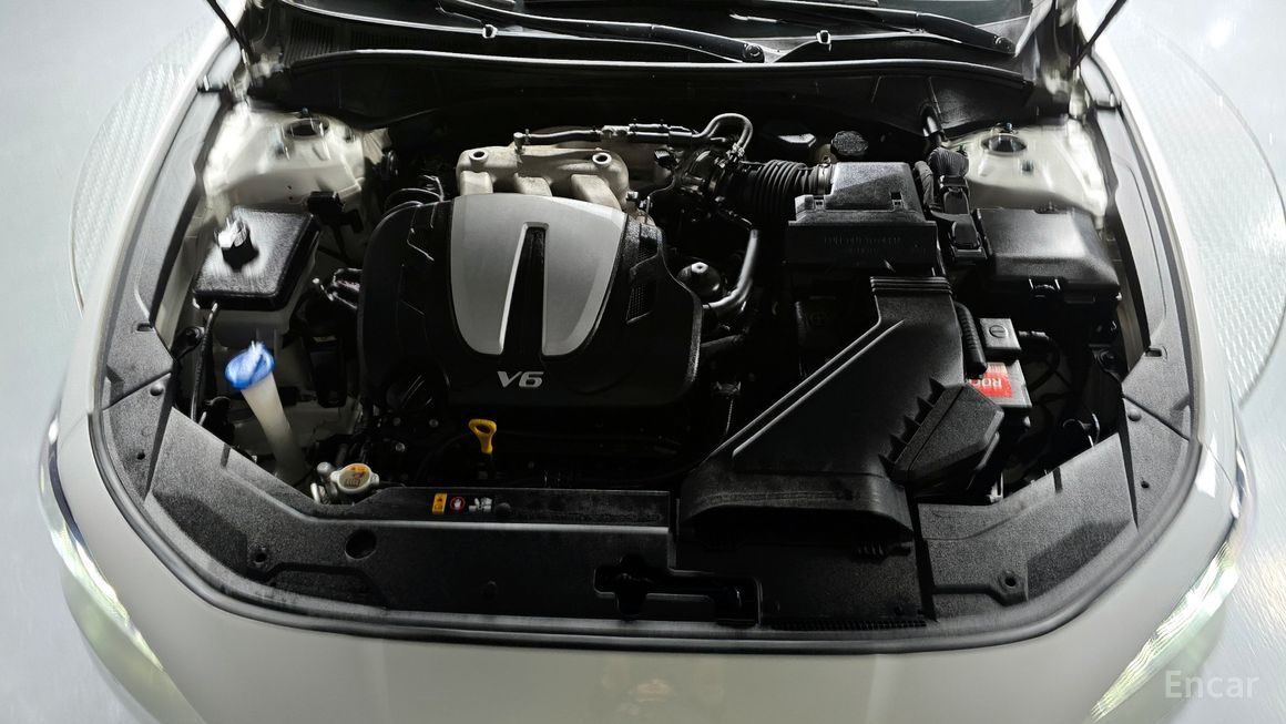 Hyundai Grandeur - фото 5