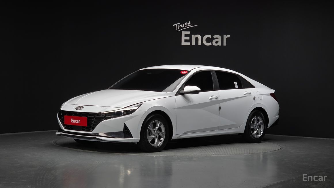 Hyundai Avante - фото 0