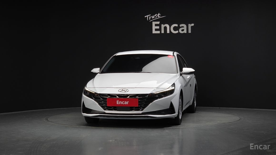 Hyundai Avante - фото 2