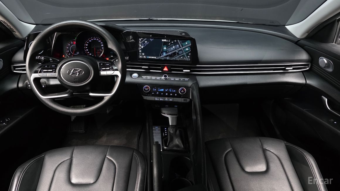 Hyundai Avante - фото 6