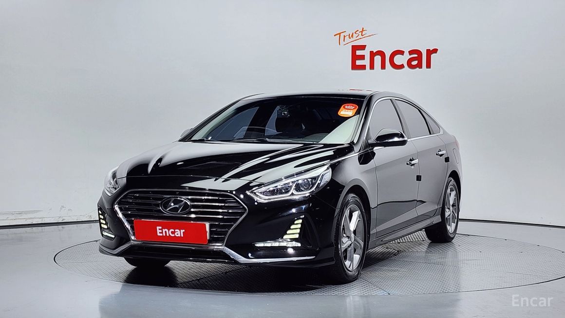 Hyundai Sonata - фото 0