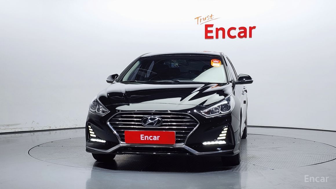 Hyundai Sonata - фото 2