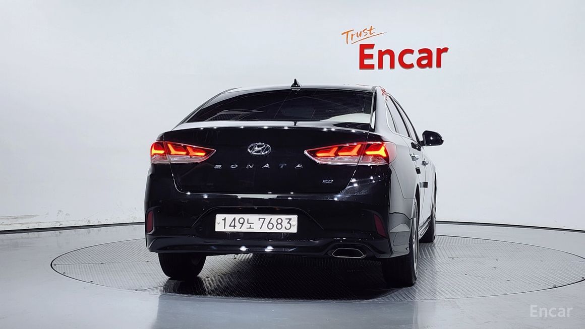 Hyundai Sonata - фото 3