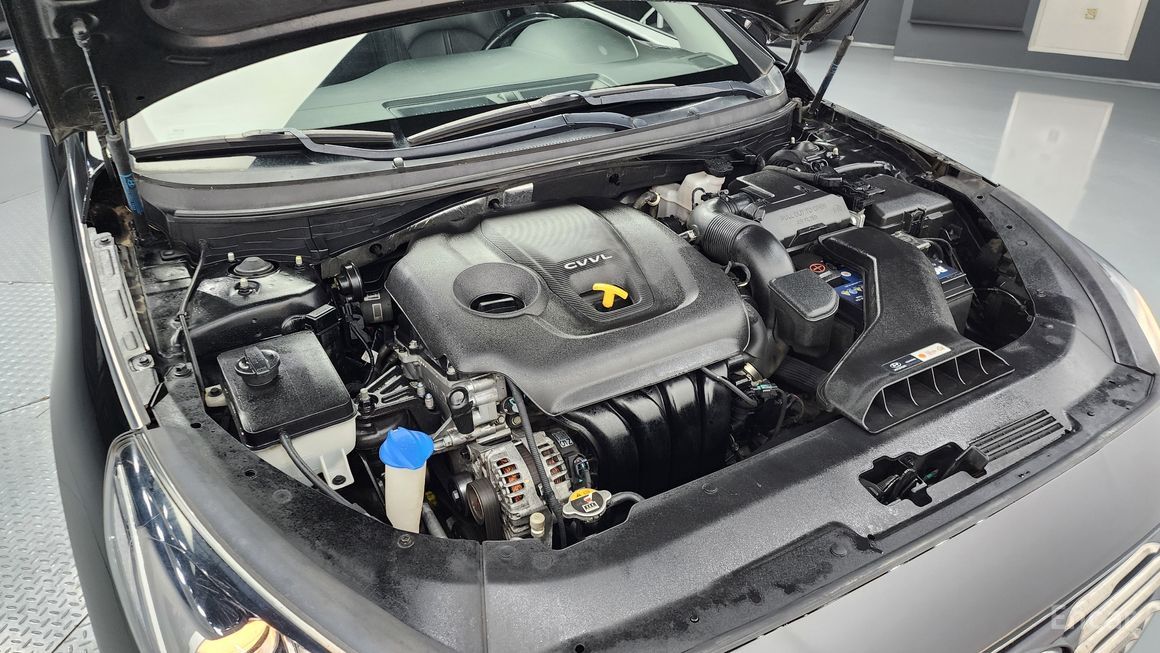 Hyundai Sonata - фото 5