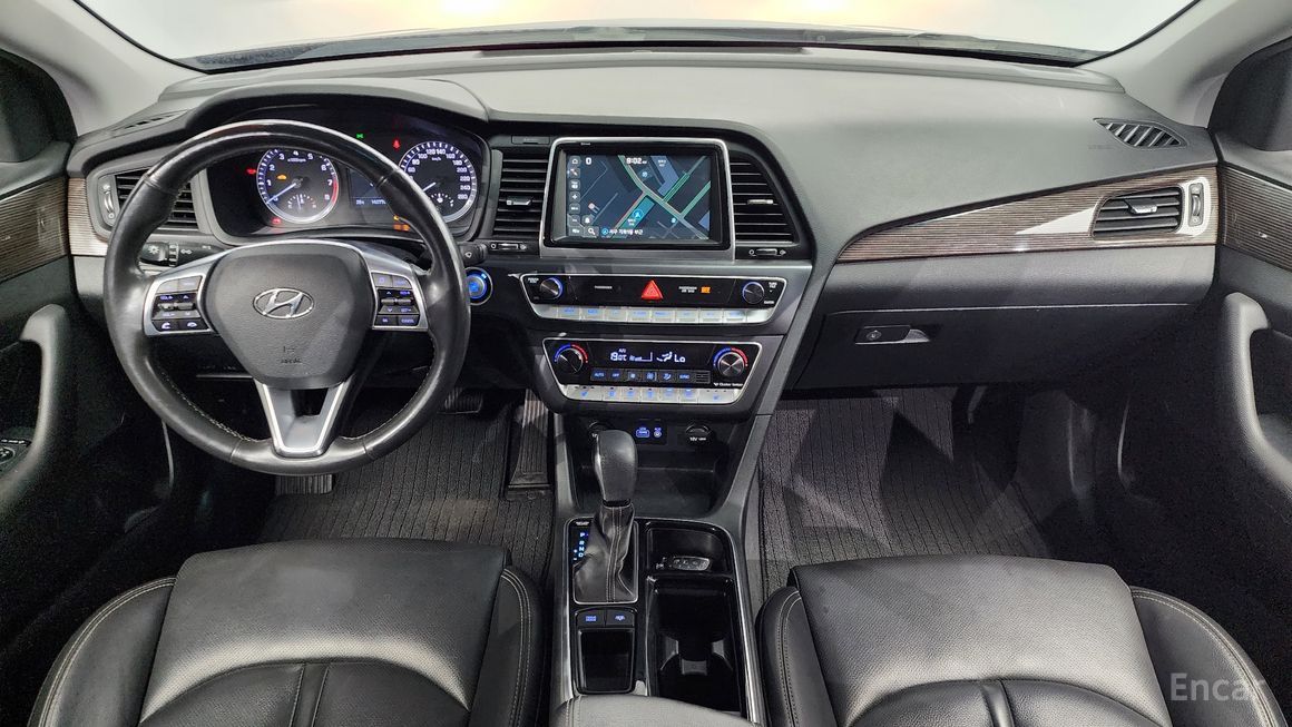 Hyundai Sonata - фото 6