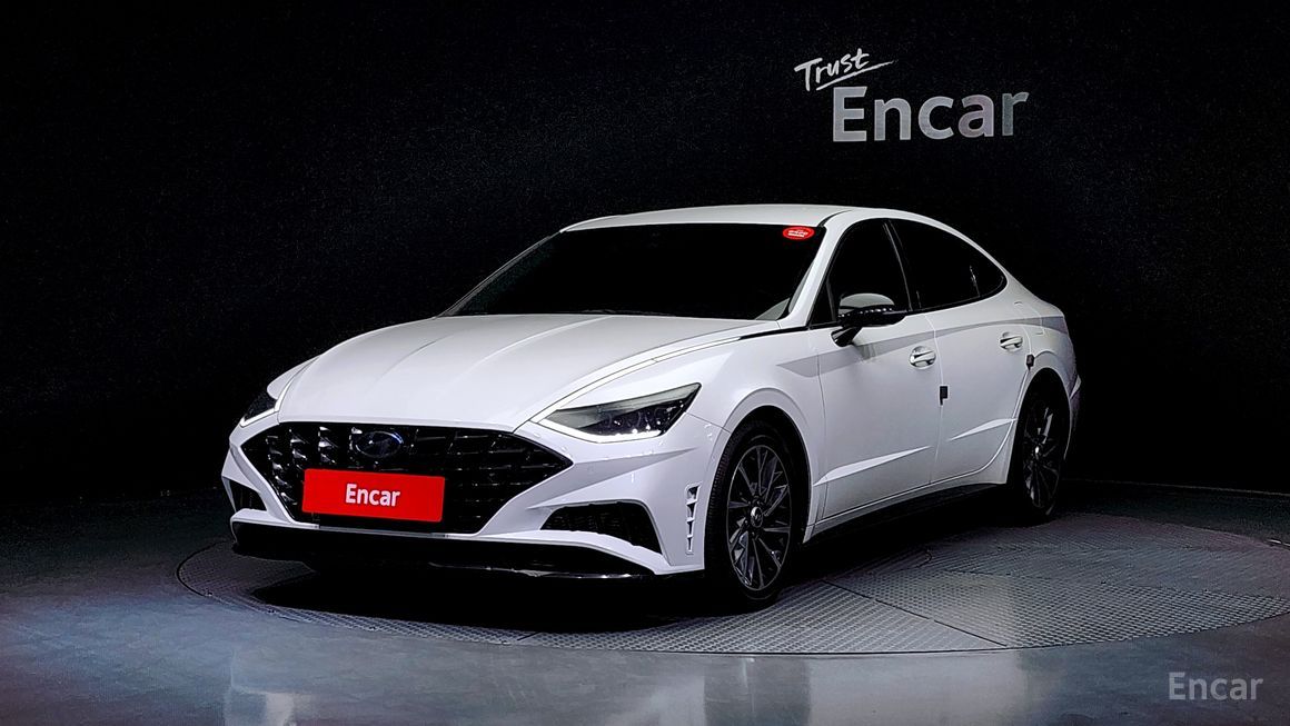 Hyundai Sonata - фото 0