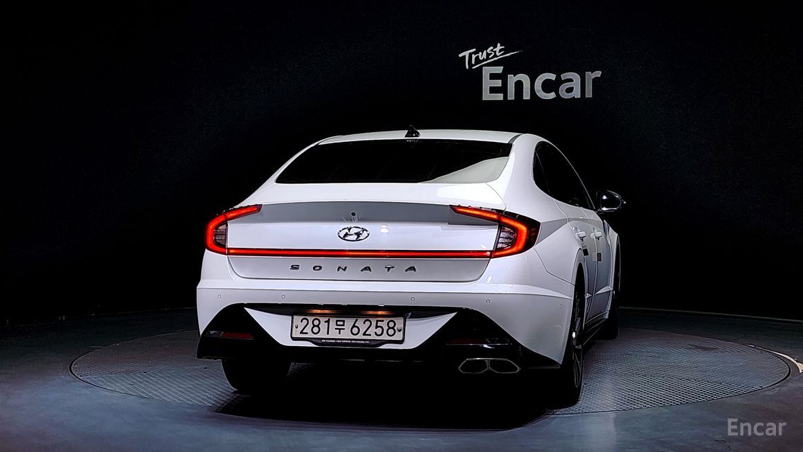 Hyundai Sonata - фото 3