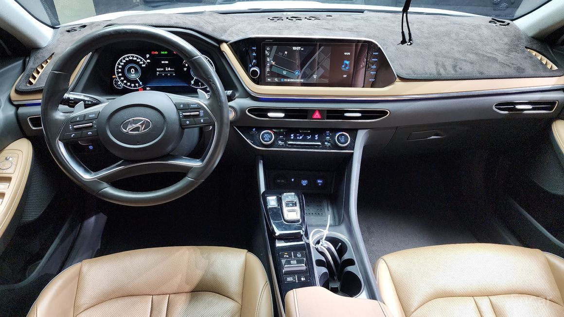 Hyundai Sonata - фото 6